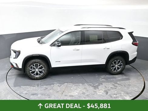 Used 2026 GMC Acadia AT4 AWD/4WD image 51
