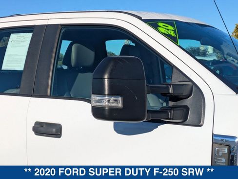 Used 2020 Ford F250 XL w/ Power Equipment Group image 10