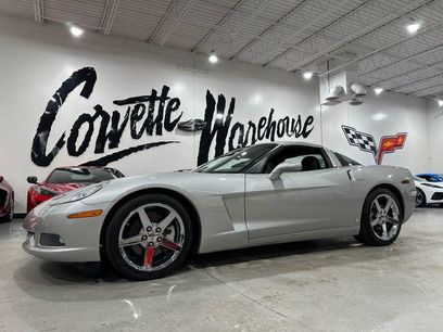 Used 2007 Chevrolet Corvette Coupe w/ Preferred Equipment Group