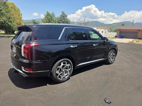 Used 2021 Hyundai Palisade Calligraphy AWD/4WD image 5