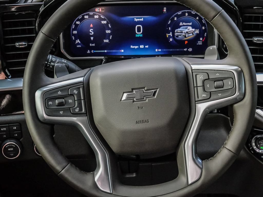 New 2026 Chevrolet Silverado 1500 RST AWD/4WD image 51