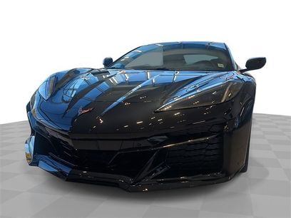New 2025 Chevrolet Corvette Z06