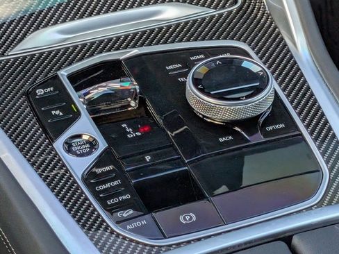 Certified 2025 BMW X6 M60i w/ Executive Package AWD/4WD image 16