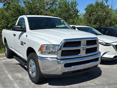 Used 2018 RAM 2500 Tradesman w/ Chrome Appearance Group