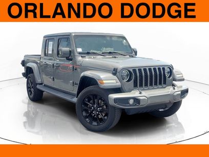 Used 2023 Jeep Gladiator Overland
