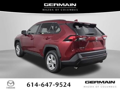 Used 2020 Toyota RAV4 XLE w/ Convenience Package AWD/4WD image 11
