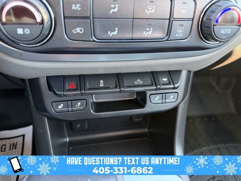 Used 2017 Chevrolet Colorado LT w/ Luxury Package, Chrome image 22