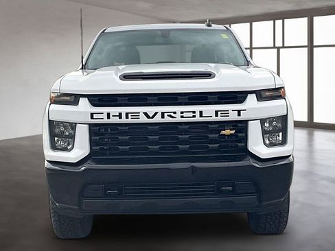 Used 2023 Chevrolet Silverado 2500 Custom w/ Custom Value Package AWD/4WD image 2