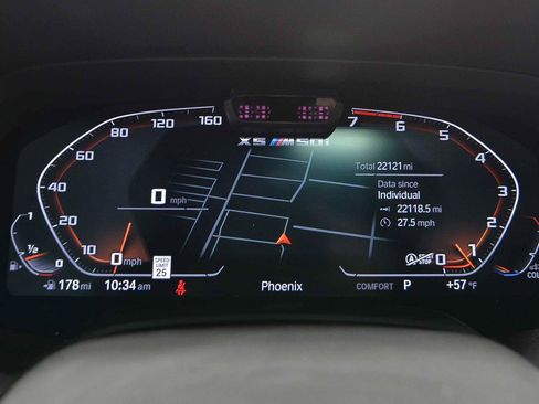 Certified 2023 BMW X5 M50i w/ Executive Package image 13