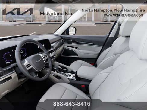 New 2025 Kia Telluride S image 18