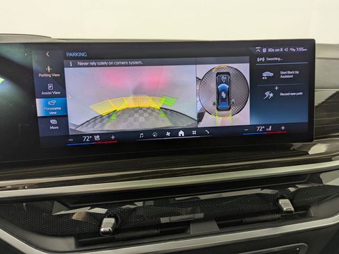 Used 2024 BMW X6 xDrive40i image 9