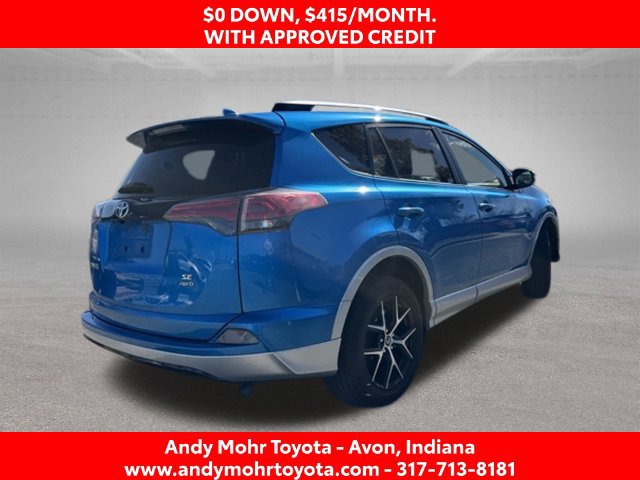 Used 2016 Toyota RAV4 SE AWD/4WD image 18