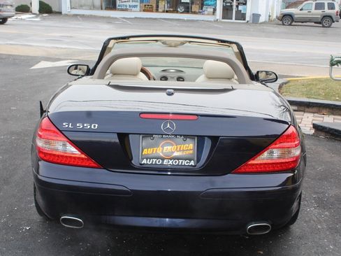 Used 2007 Mercedes-Benz SL 550 SL 550 image 22