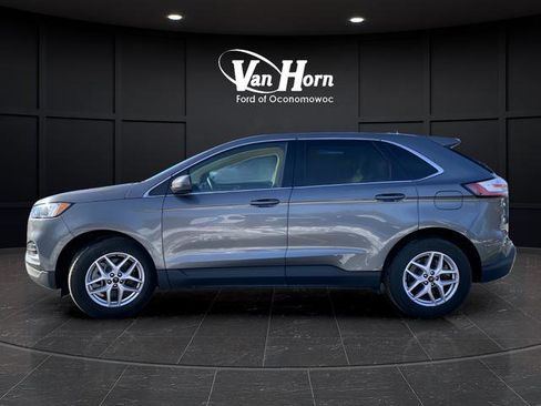 Certified 2024 Ford Edge SEL image 11