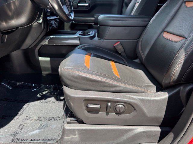Certified 2021 GMC Sierra 1500 AT4 AWD/4WD image 5