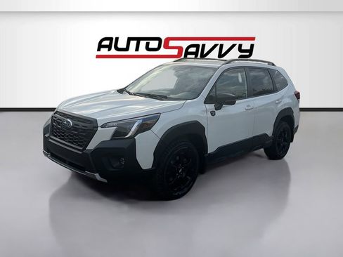 Used 2023 Subaru Forester Wilderness AWD/4WD image 3