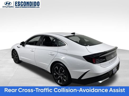 Certified 2024 Hyundai Sonata SEL image 3