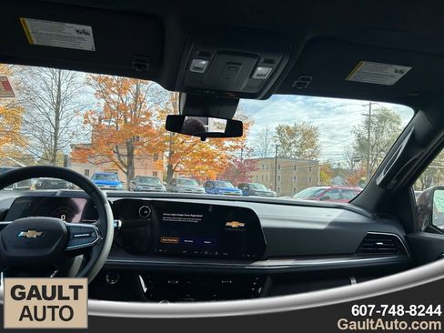 New 2026 Chevrolet Tahoe LS AWD/4WD image 11