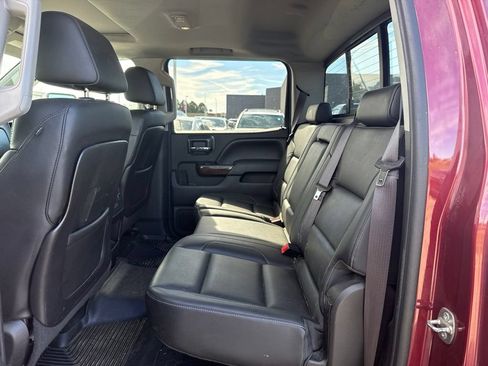 Used 2015 GMC Sierra 2500 SLT AWD/4WD image 10