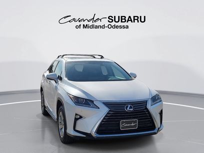 Used 2016 Lexus RX 350 FWD w/ Premium Package
