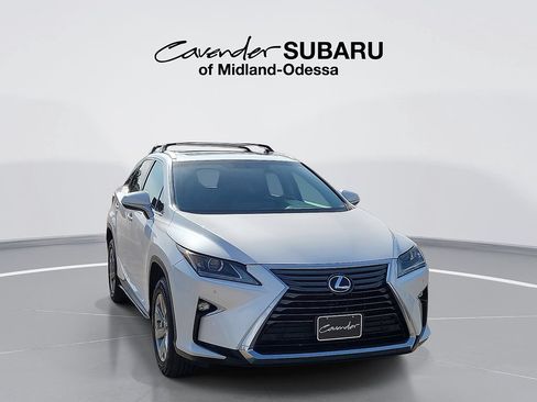 Used 2016 Lexus RX 350 FWD w/ Premium Package image 1