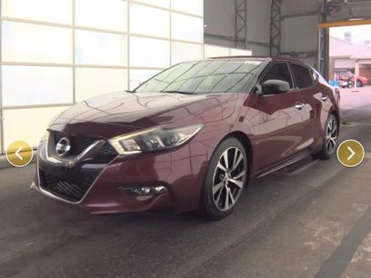 Used 2017 Nissan Maxima 3.5 S