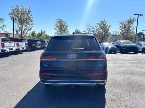 Used 2020 Audi Q7 3.0T Premium Plus w/ Premium Plus Package AWD/4WD image 7