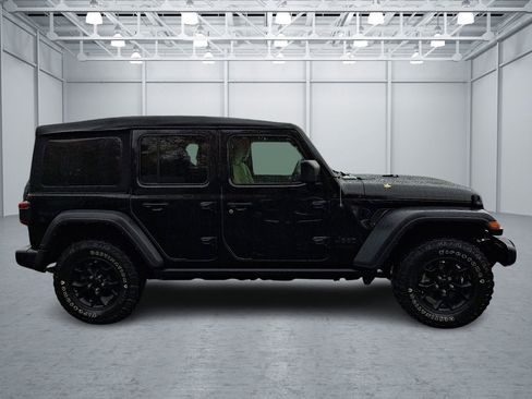 Certified 2022 Jeep Wrangler Unlimited Sport image 6