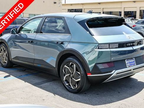 Certified 2024 Hyundai Ioniq 5 SEL RWD image 4