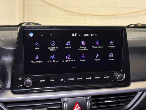Used 2023 Kia Forte GT-Line FWD image 35