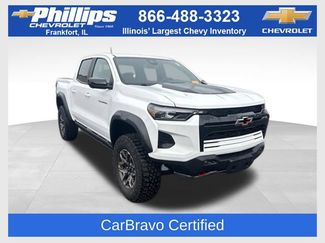 Used 2024 Chevrolet Colorado ZR2 w/ ZR2 Convenience Package III AWD/4WD video 1