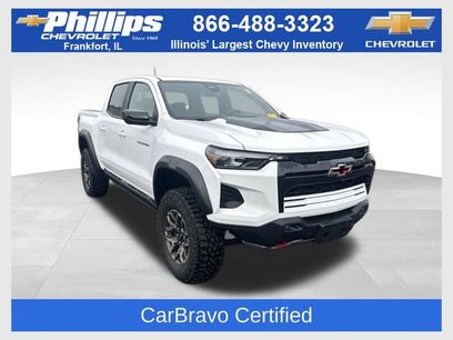 Used 2024 Chevrolet Colorado ZR2 w/ ZR2 Convenience Package III
