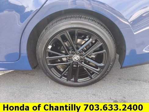 Used 2026 Toyota Camry SE FWD image 34
