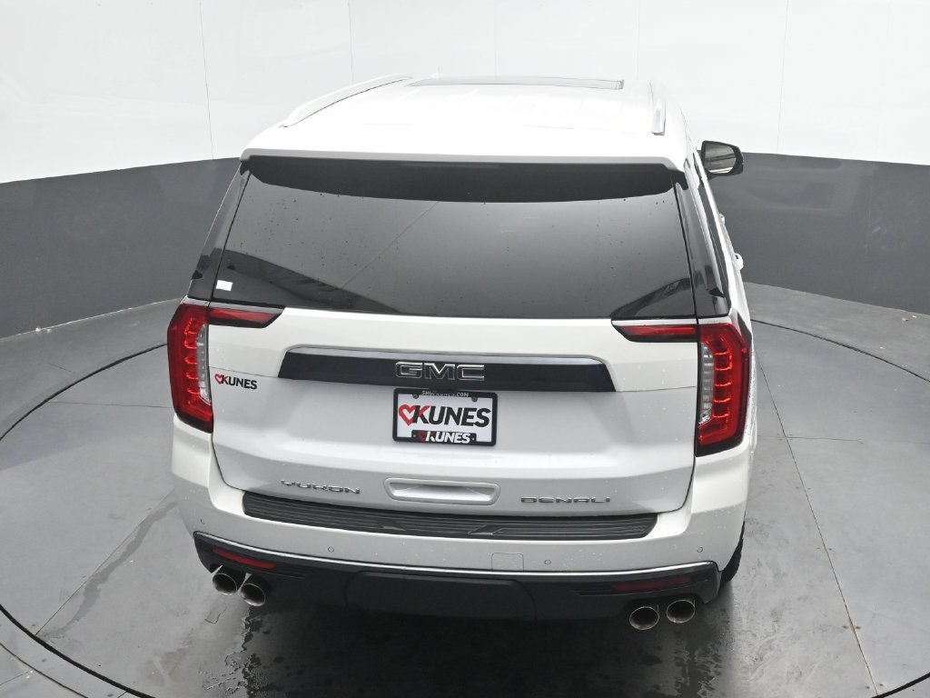 Used 2023 GMC Yukon Denali Ultimate AWD/4WD image 30