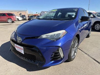 Used 2017 Toyota Corolla SE