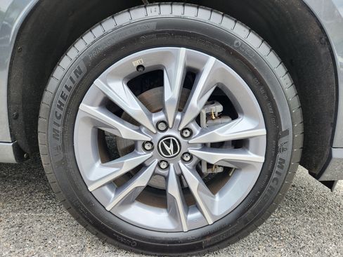 Certified 2025 Acura ADX AWD image 20