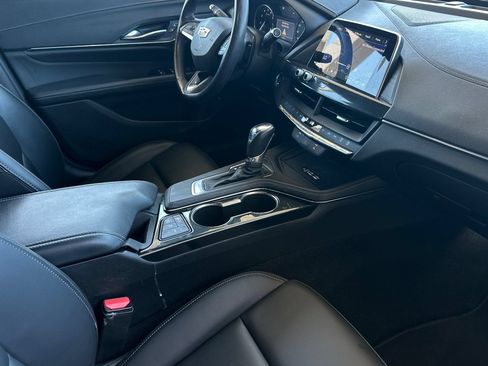 Used 2024 Cadillac CT4 Luxury RWD image 19