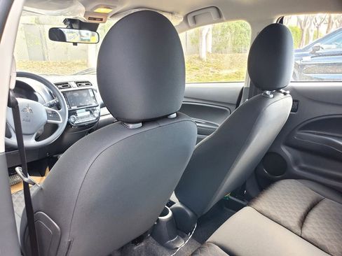 New 2024 Mitsubishi Mirage G4 ES FWD image 11