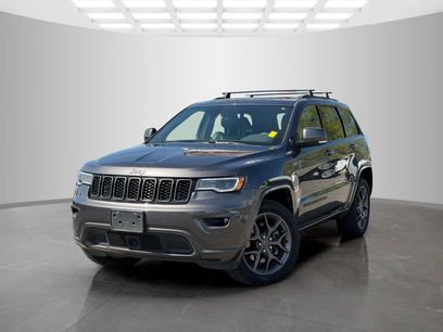 Used 2021 Jeep Grand Cherokee Limited w/ Quick Order Package 28K 80th