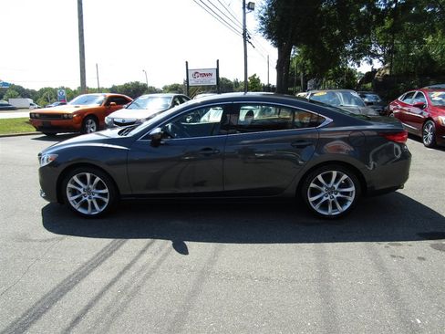 Used 2015 MAZDA MAZDA6 Touring FWD image 4