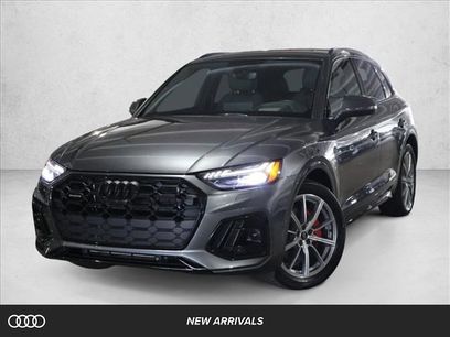 Used 2024 Audi Q5 e Prestige w/ Prestige Package