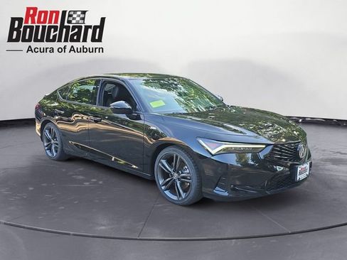 Certified 2025 Acura Integra A-Spec FWD image 1