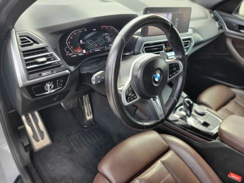 Used 2022 BMW X4 xDrive30i w/ M Sport Package image 17