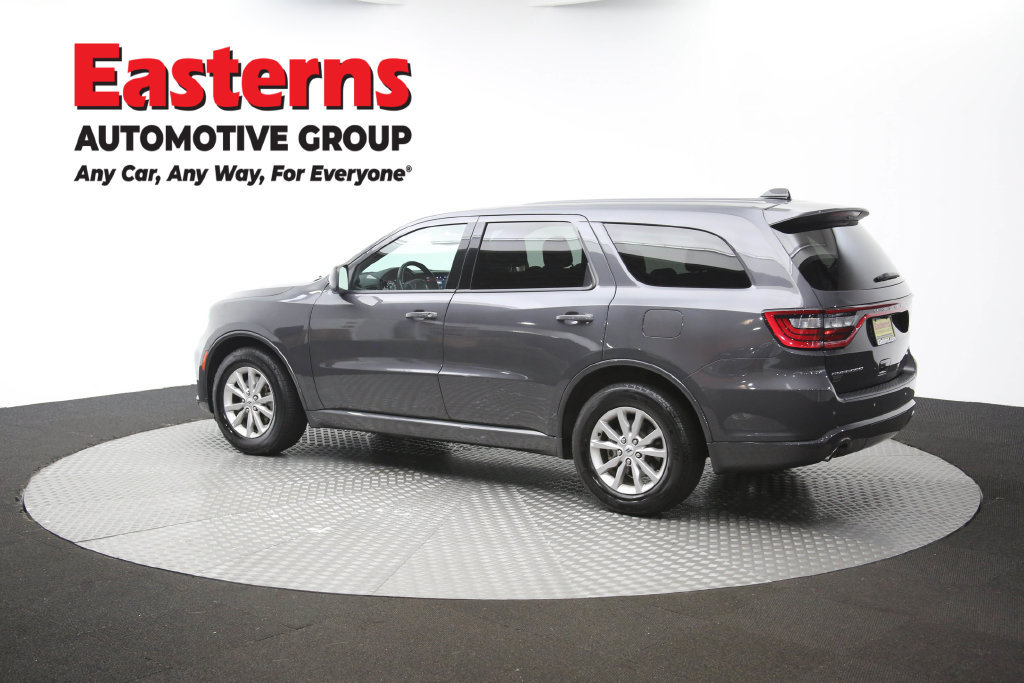 Used 2025 Dodge Durango GT RWD image 65