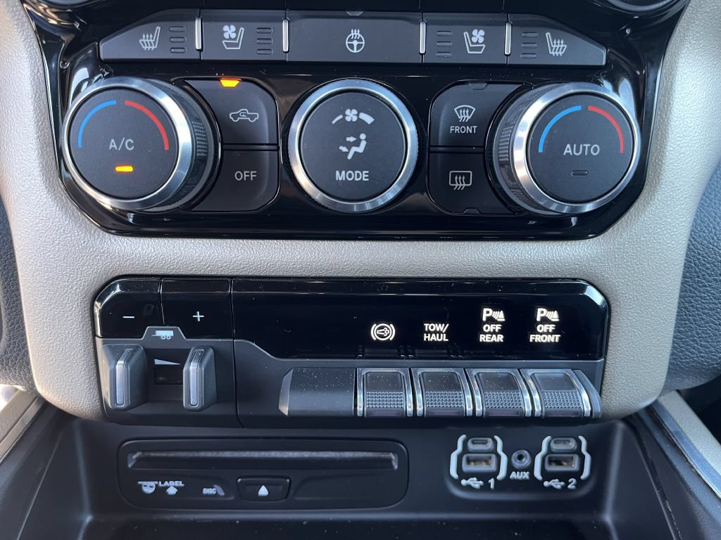 Used 2019 RAM 2500 Laramie AWD/4WD image 25