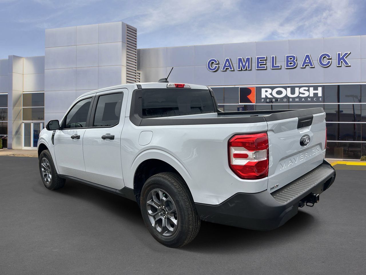 Used 2025 Ford Maverick XLT w/ XLT Luxury Package AWD/4WD image 6