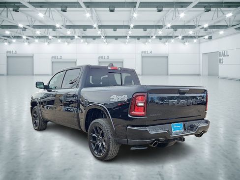 New 2026 RAM 1500 Laramie w/ Night Edition AWD/4WD image 2