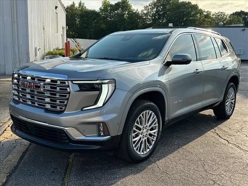 Certified 2024 GMC Acadia Denali w/ Super Cruise Package FWD image 5