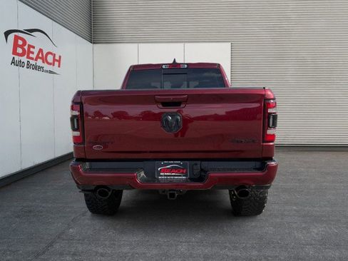 Used 2020 RAM 1500 Sport w/ Advanced Safety Group image 15
