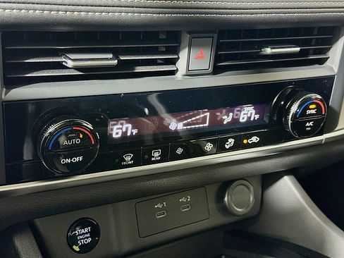 New 2026 Nissan Rogue SV image 16